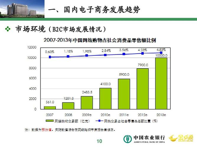 电子商务业务发展形势分析与工作指导意见ppt